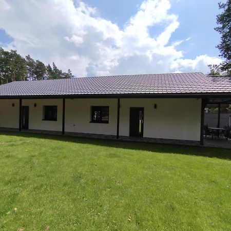 Apartament Szum Susiec Buitenkant foto