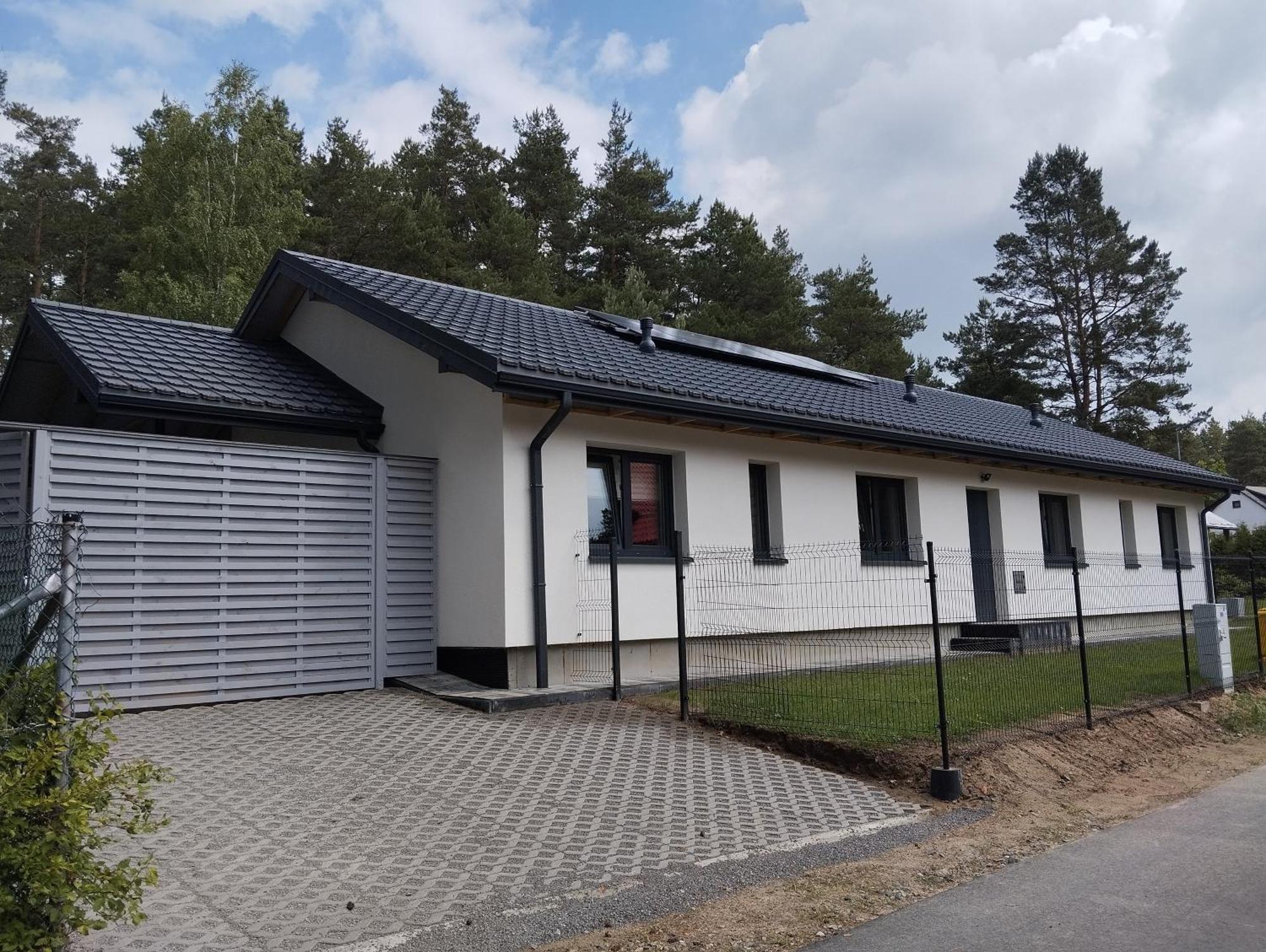 Apartament Szum Susiec Buitenkant foto