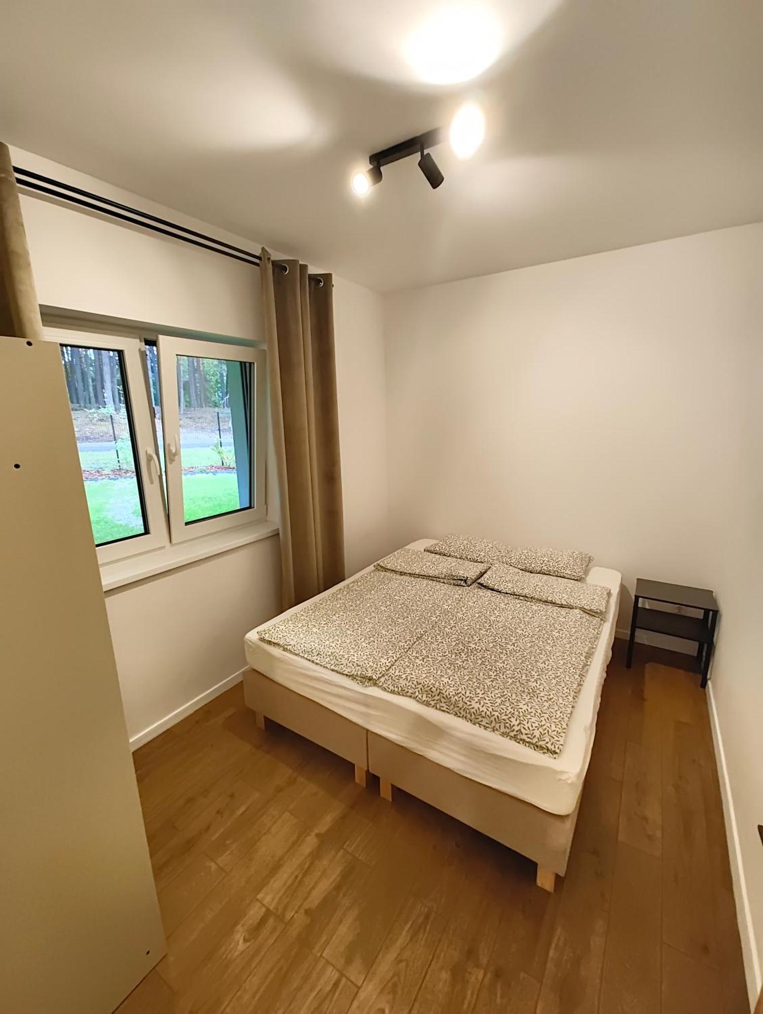 Apartament Szum Susiec Buitenkant foto